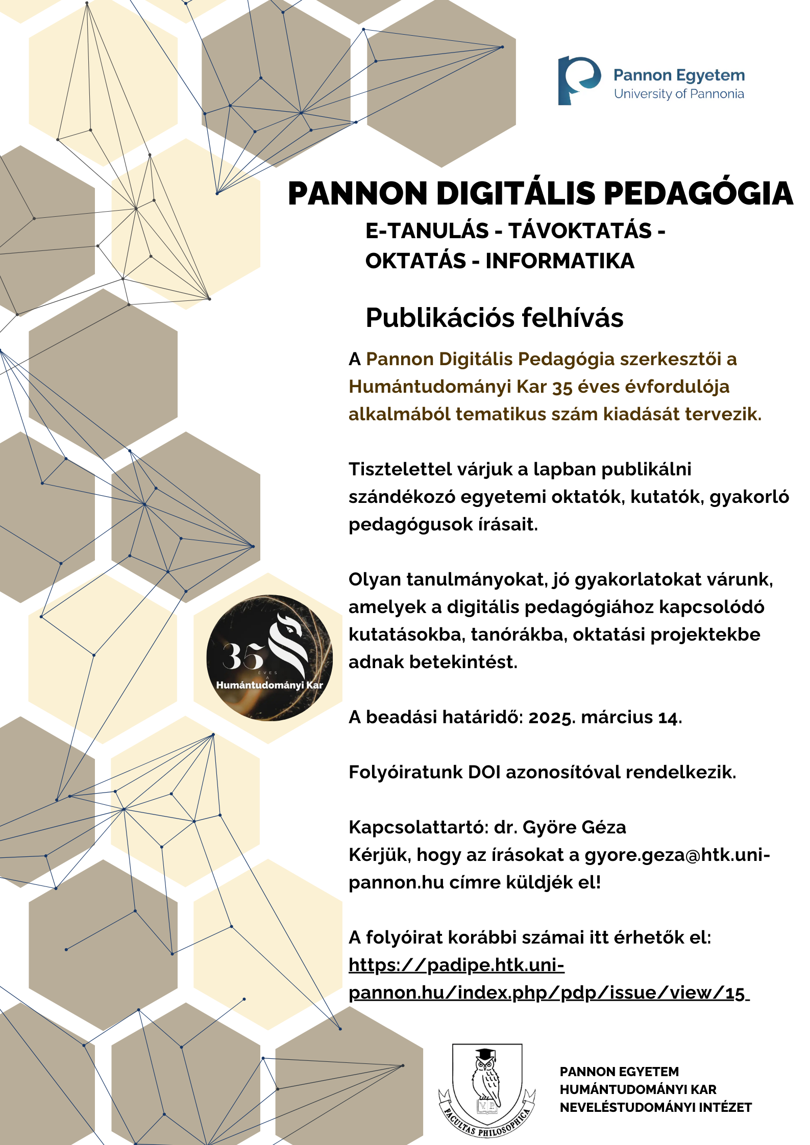 PANNON DIGITÁLIS PEDAGÓGIA 7